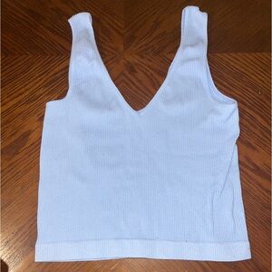 Baby Blue Rue 21 Active Wear Tank